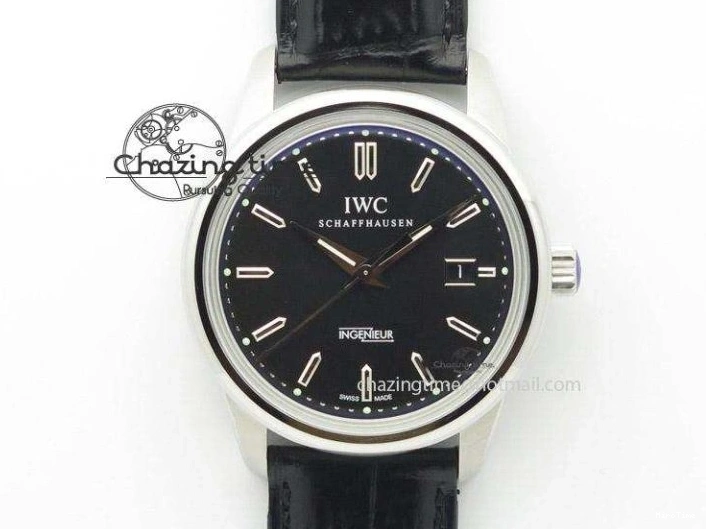 MIROTIME 0203 Versatile Aquatimer SS IW3290 V6SF 1:1 Best Edition Blue Dial on SS Bracelet A 7031